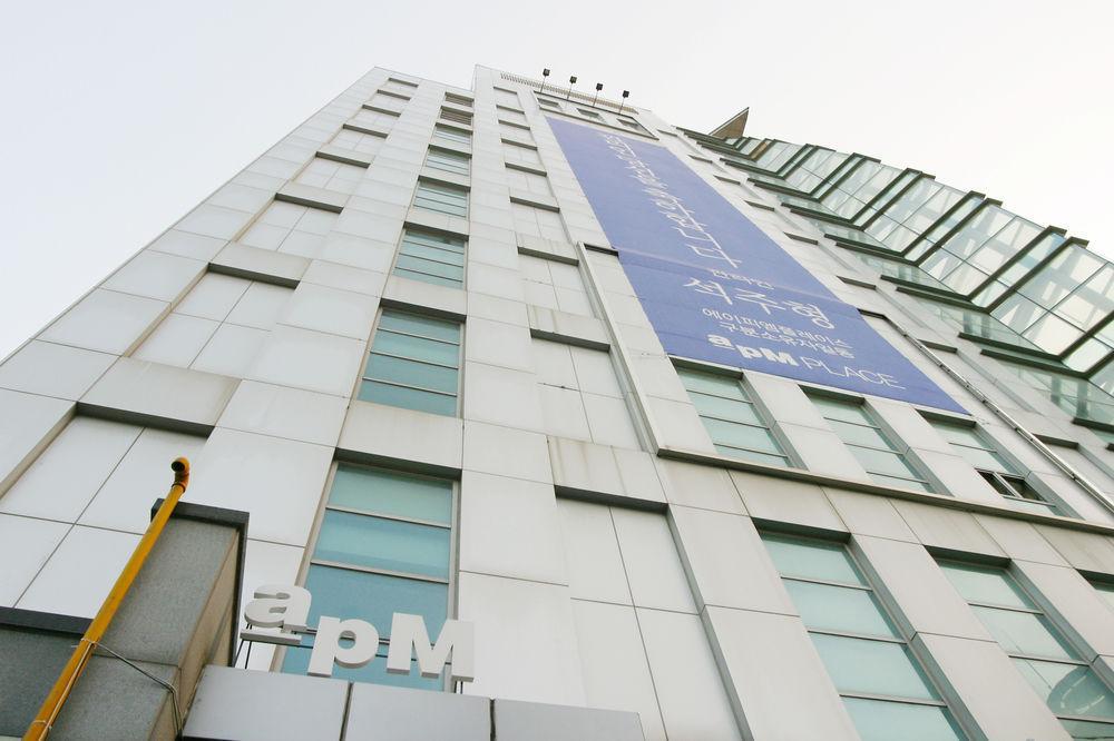 Apm Residence Hotel Seoul Luaran gambar