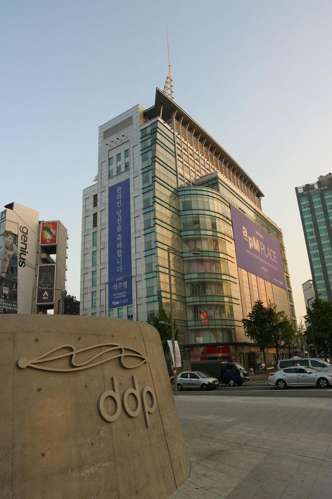 Apm Residence Hotel Seoul Luaran gambar