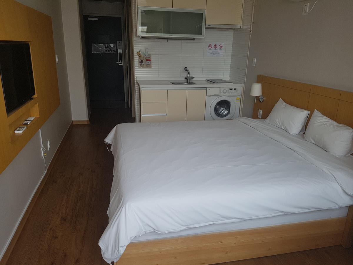 Apm Residence Hotel Seoul Luaran gambar