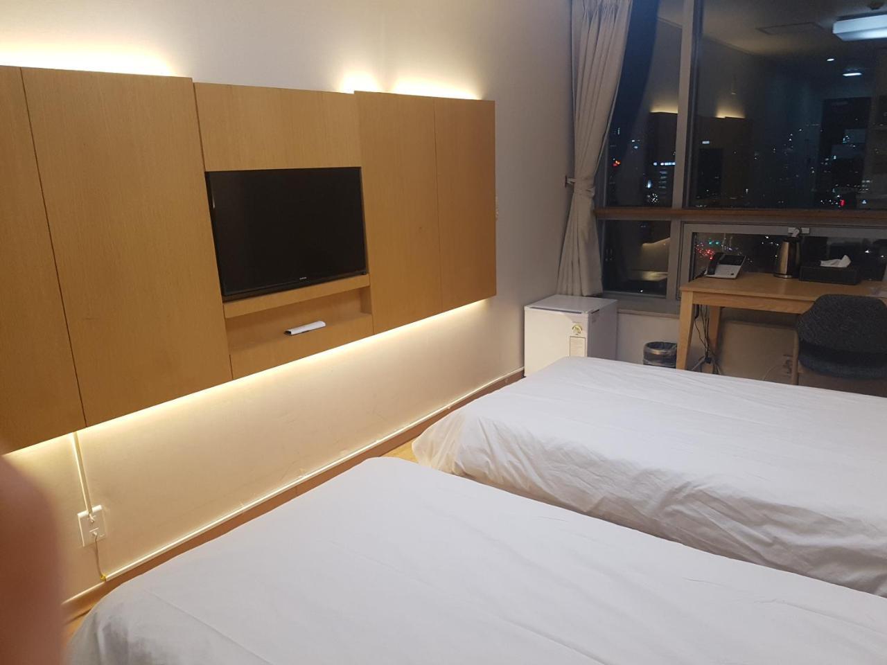 Apm Residence Hotel Seoul Luaran gambar
