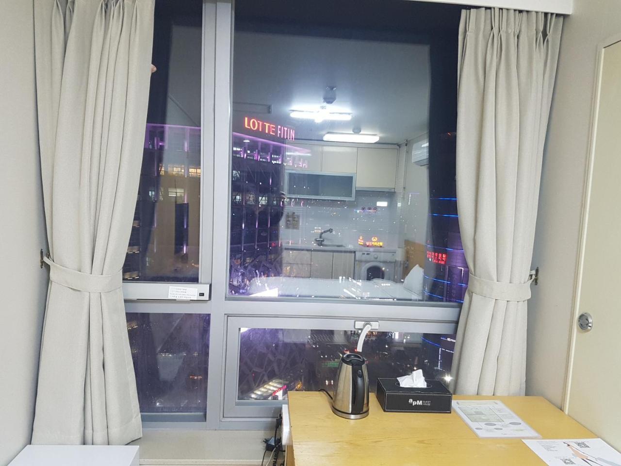 Apm Residence Hotel Seoul Luaran gambar