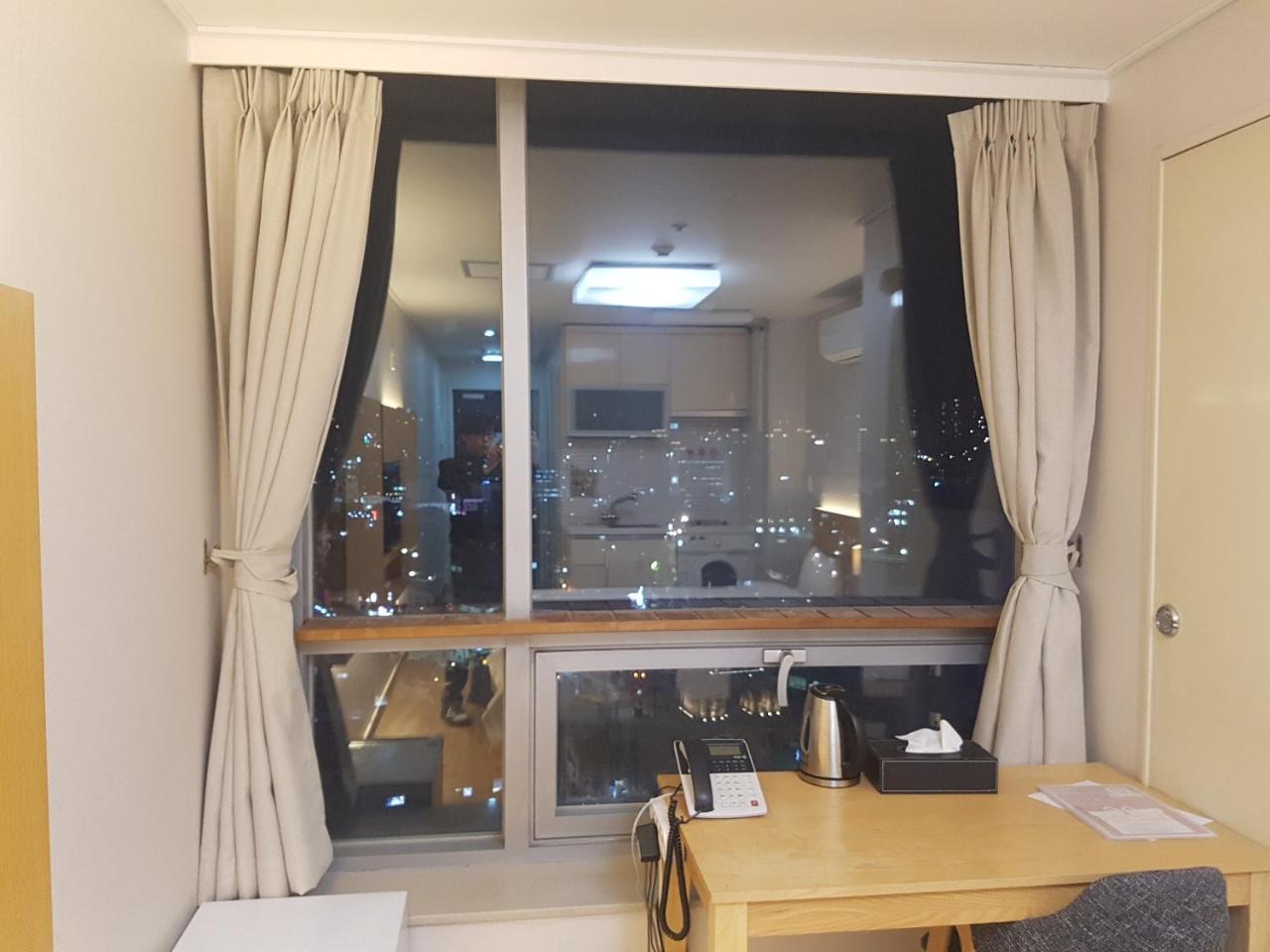 Apm Residence Hotel Seoul Luaran gambar