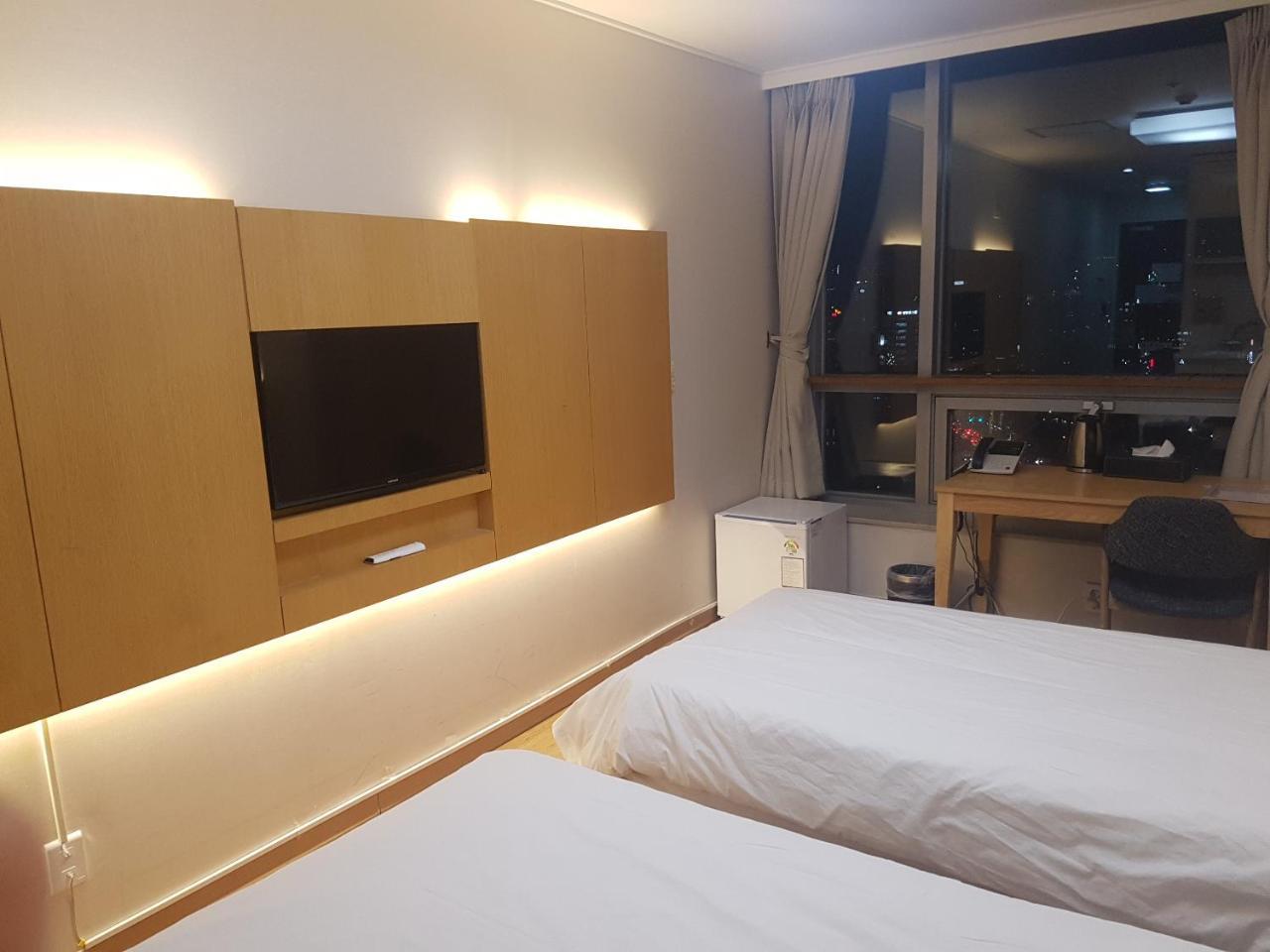 Apm Residence Hotel Seoul Luaran gambar