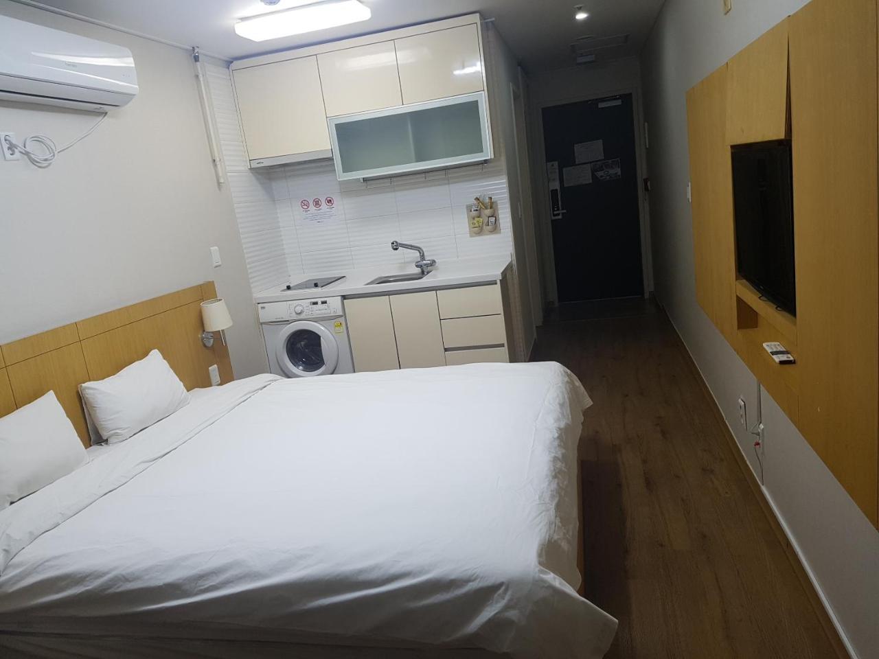 Apm Residence Hotel Seoul Luaran gambar