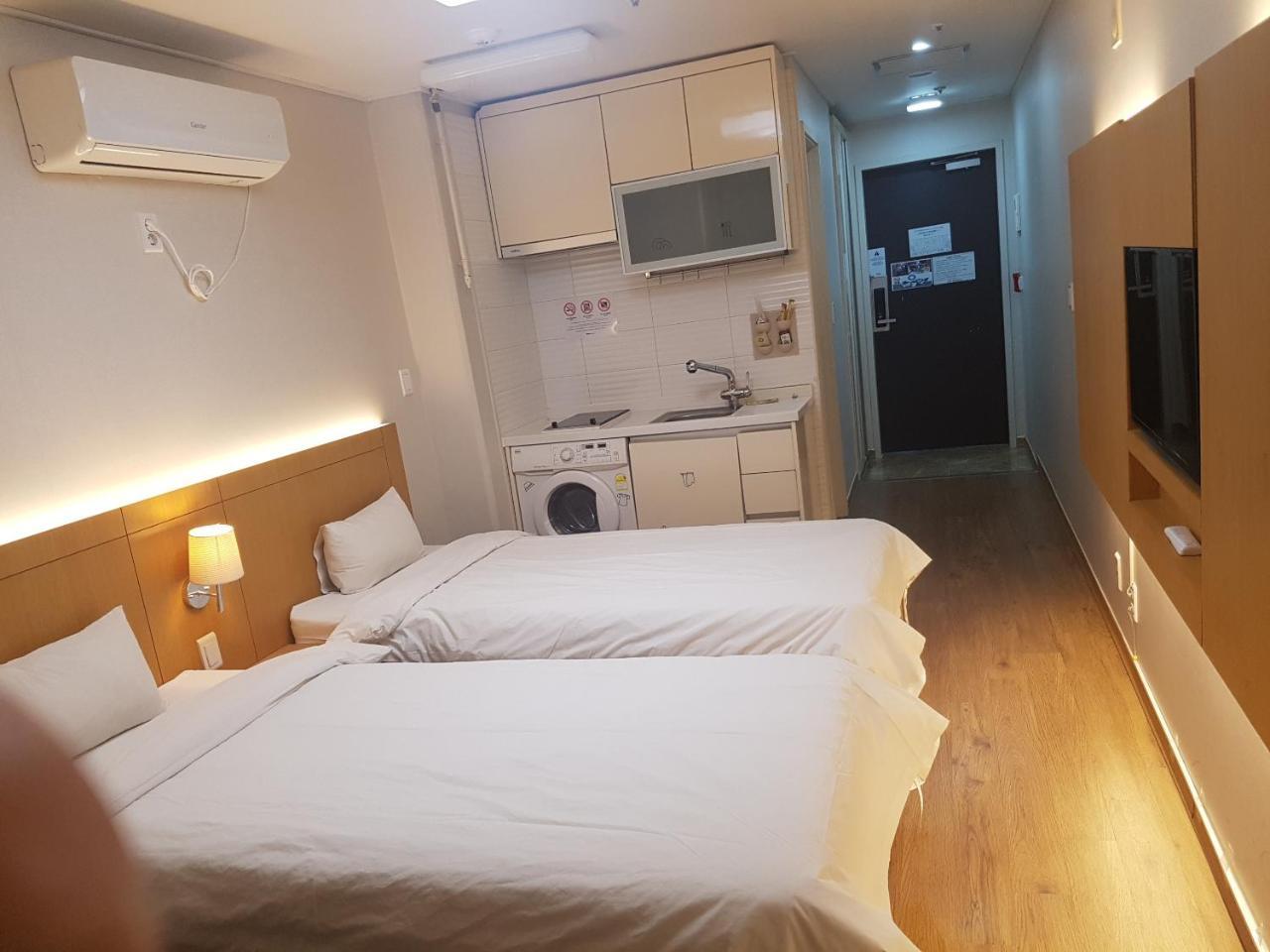 Apm Residence Hotel Seoul Luaran gambar